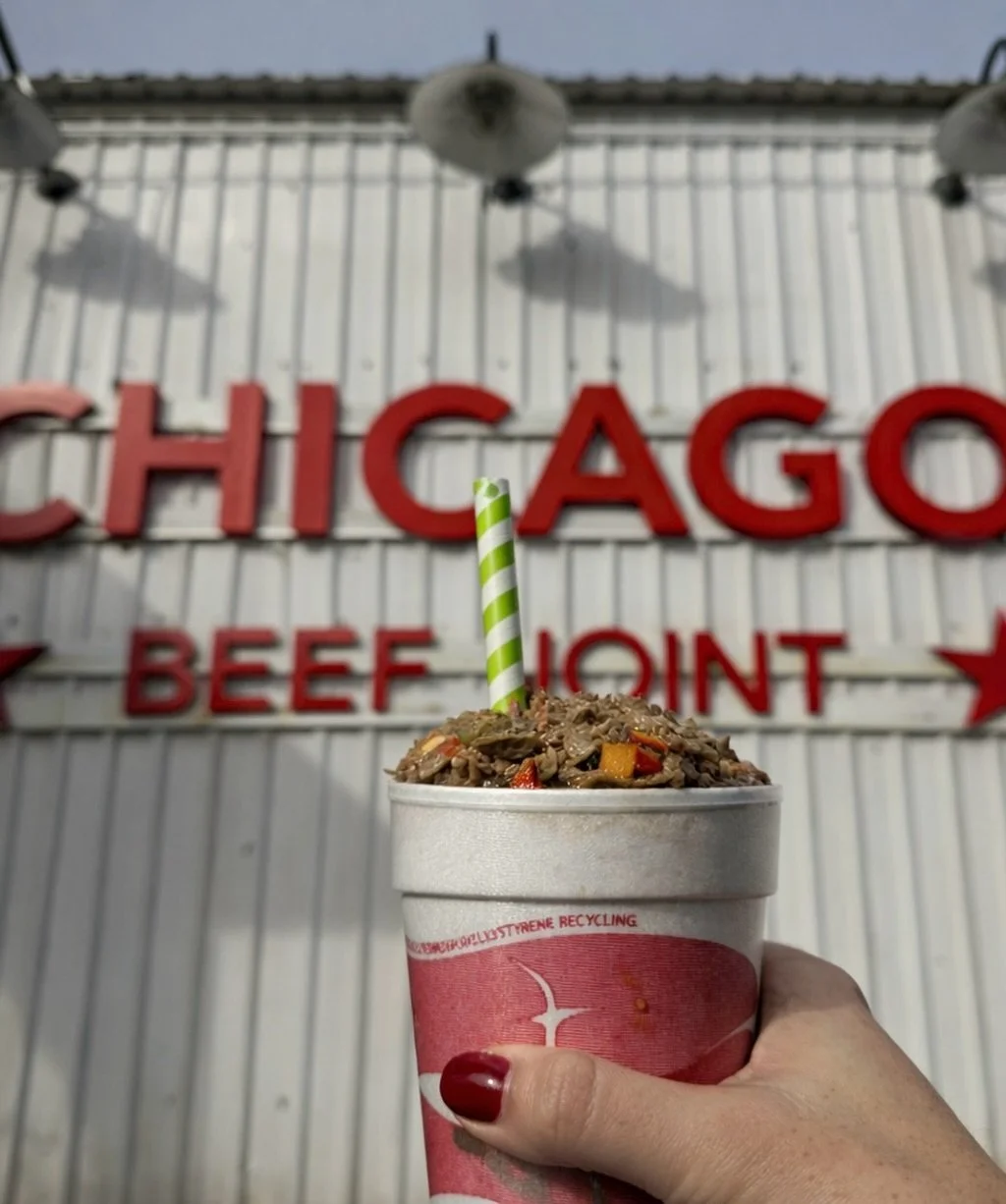 It&rsquo;s official&hellip; we&rsquo;ve combined two of our favorite things into one epic treat! Our new Italian Beef Shake is a combo of our signature sandwich &amp; our famous shakes. We&rsquo;d recommend adding an au jus floater on top 🤤