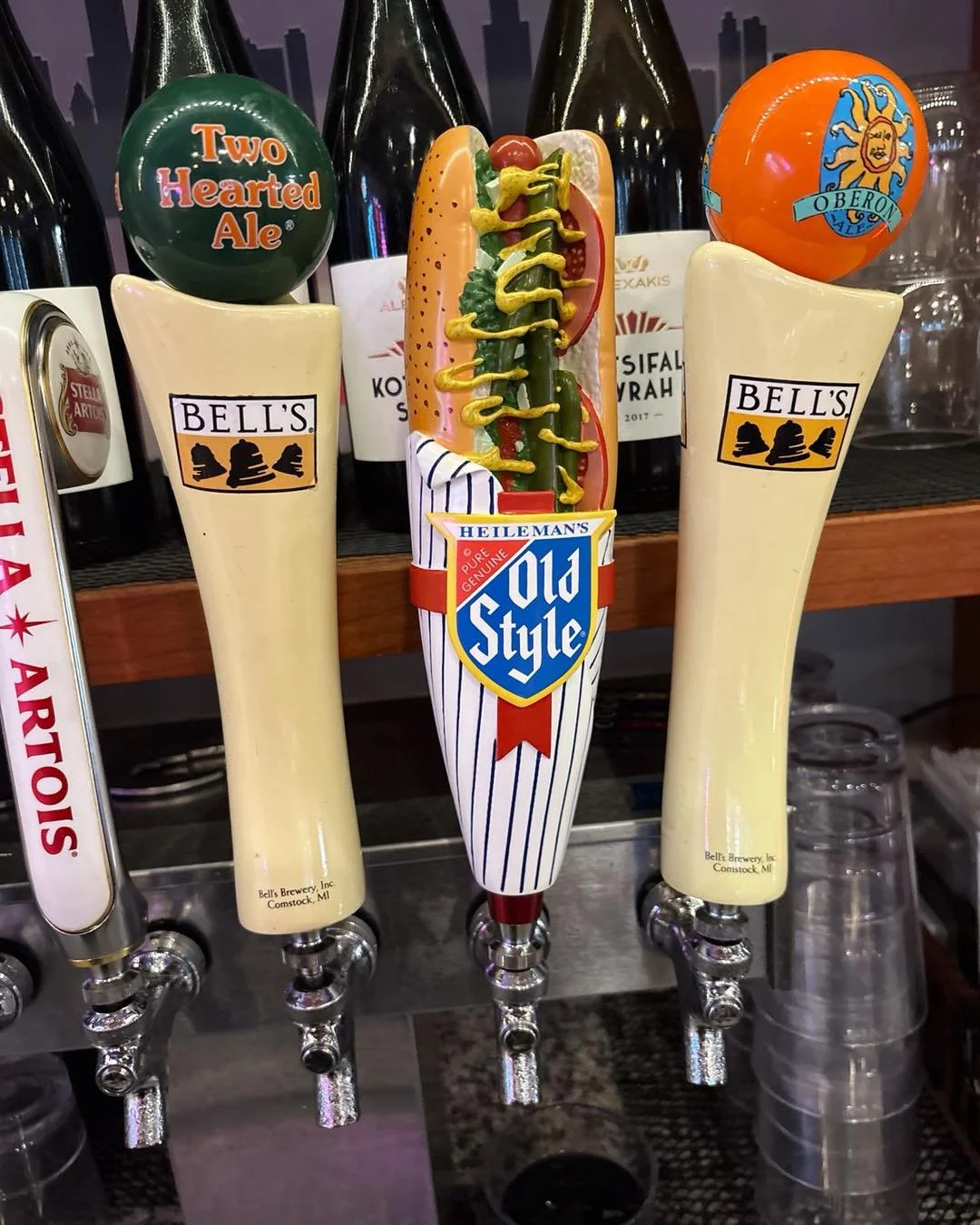 If you aren&rsquo;t celebrating National Beer Day with an Old Style at CBJ&hellip; you&rsquo;re missing out 👀🍺🌭