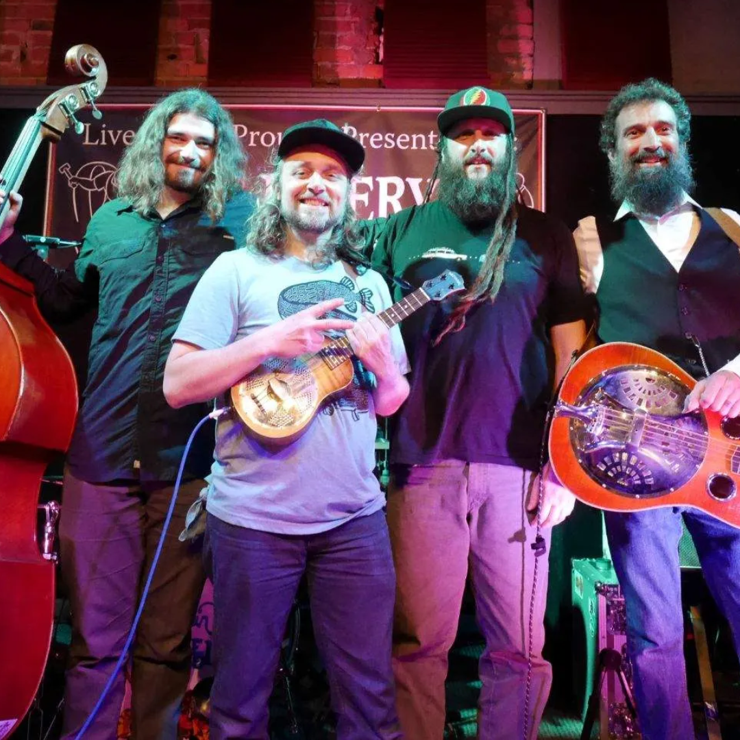 LIVE at cbj: The Smokin' Dobroleles