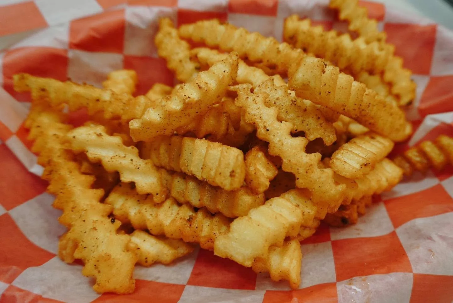 A moment for our house seasoned fries 🤤

The perfect add-on to your Italian Beef or Chicago Dog! Come give them a try this week 😎