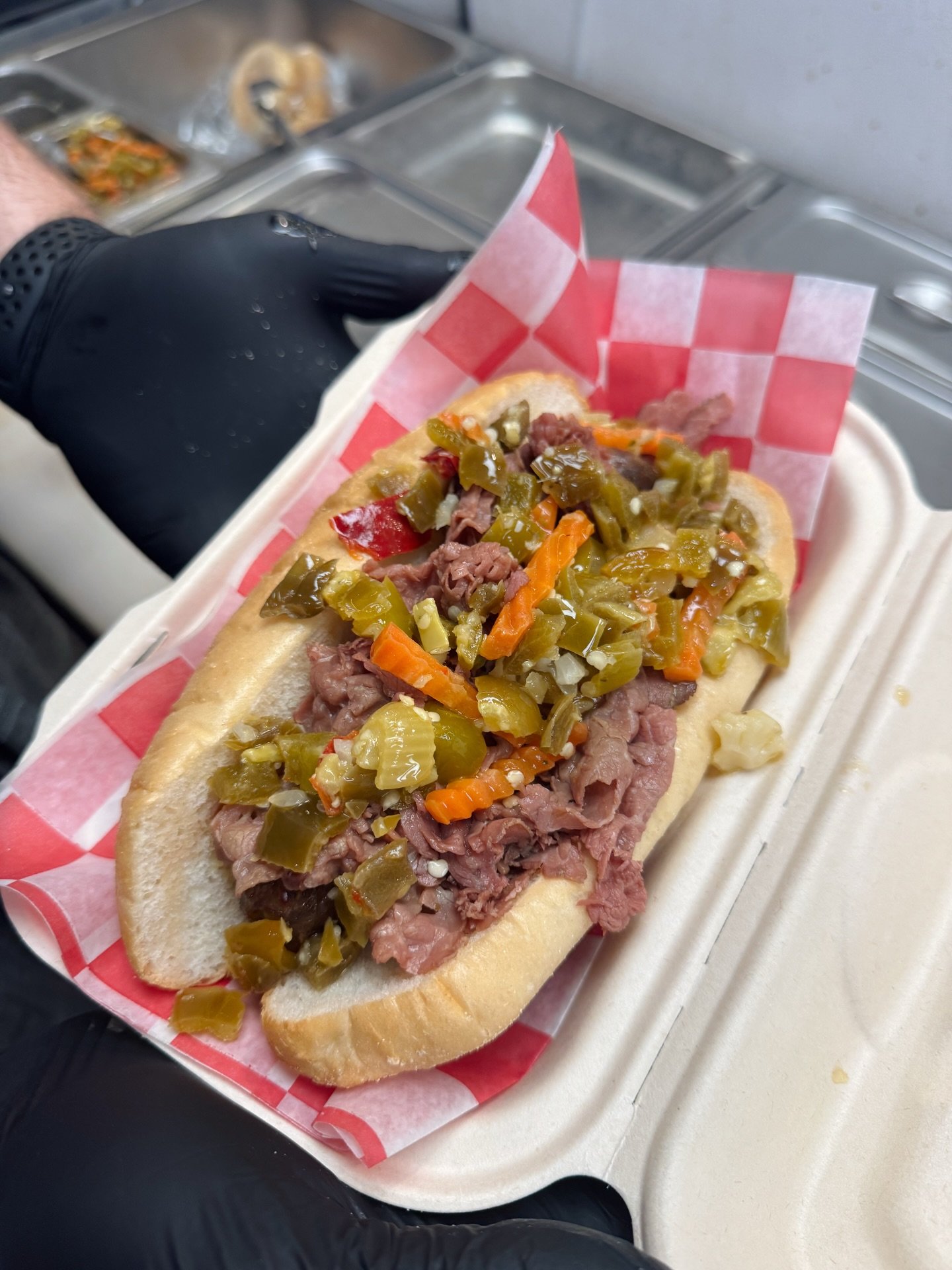 CBJ wherever YOU are! Order alllll your Chicago favorites for take out or delivery on our website 😎