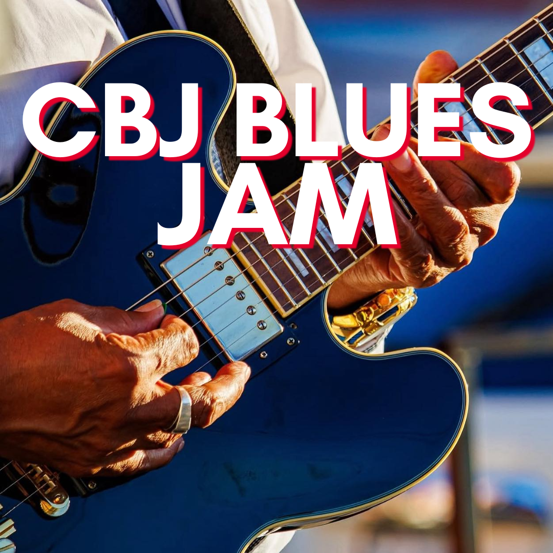 CBJ Blues Jam