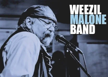 LIVE at CBJ: Weezil Malone Blues Band