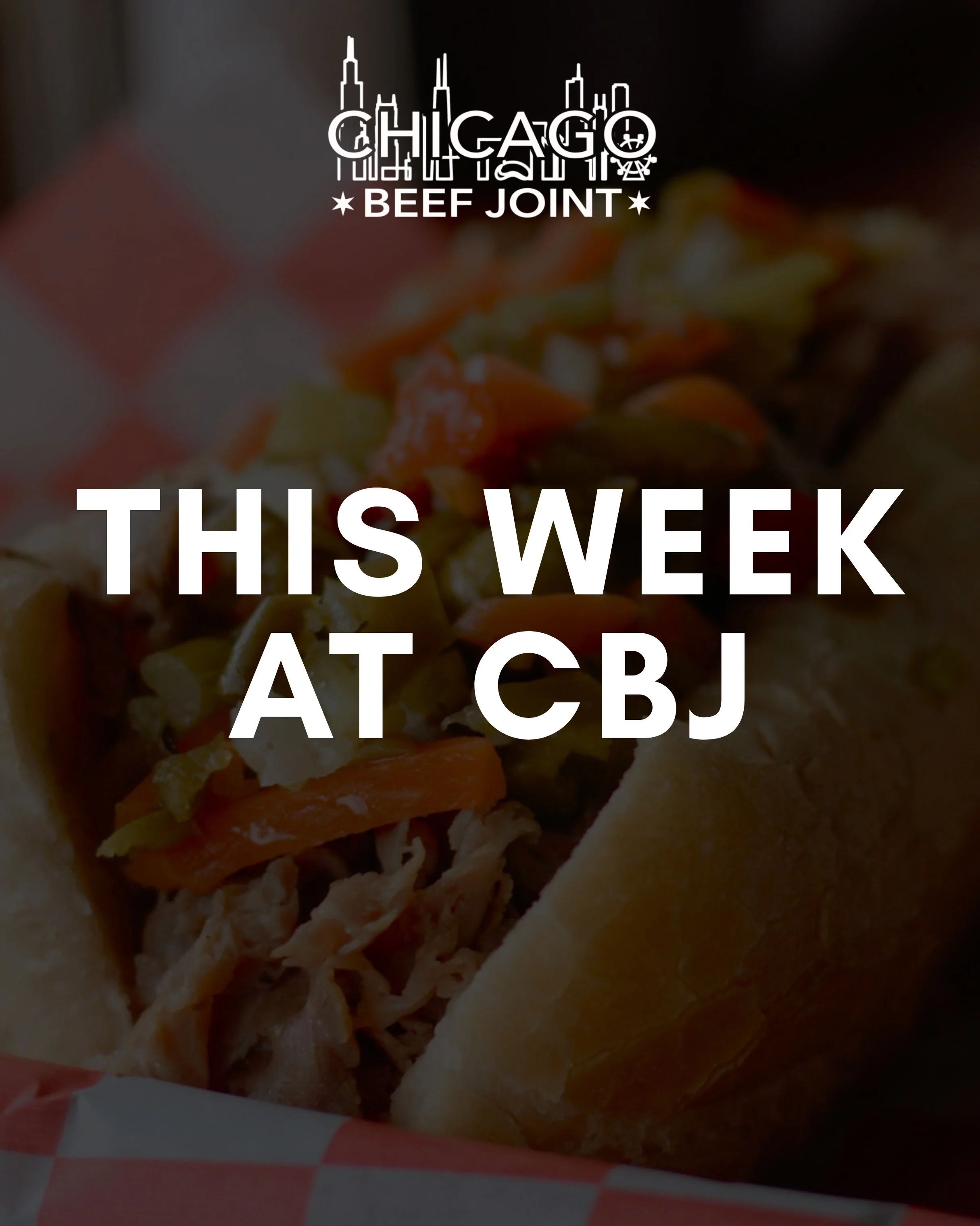 Events every 👏 single 👏 night 👏

See you at 822 Ottawa this week for live music, great food, and awesome people!