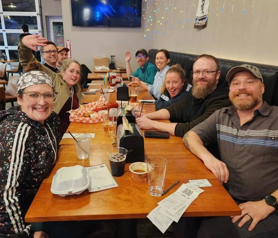 A little Tuesday night fun at CBJ! Grab your crew (or play solo!) and join us for FREE trivia with King Trivia from 7-9 PM 😎