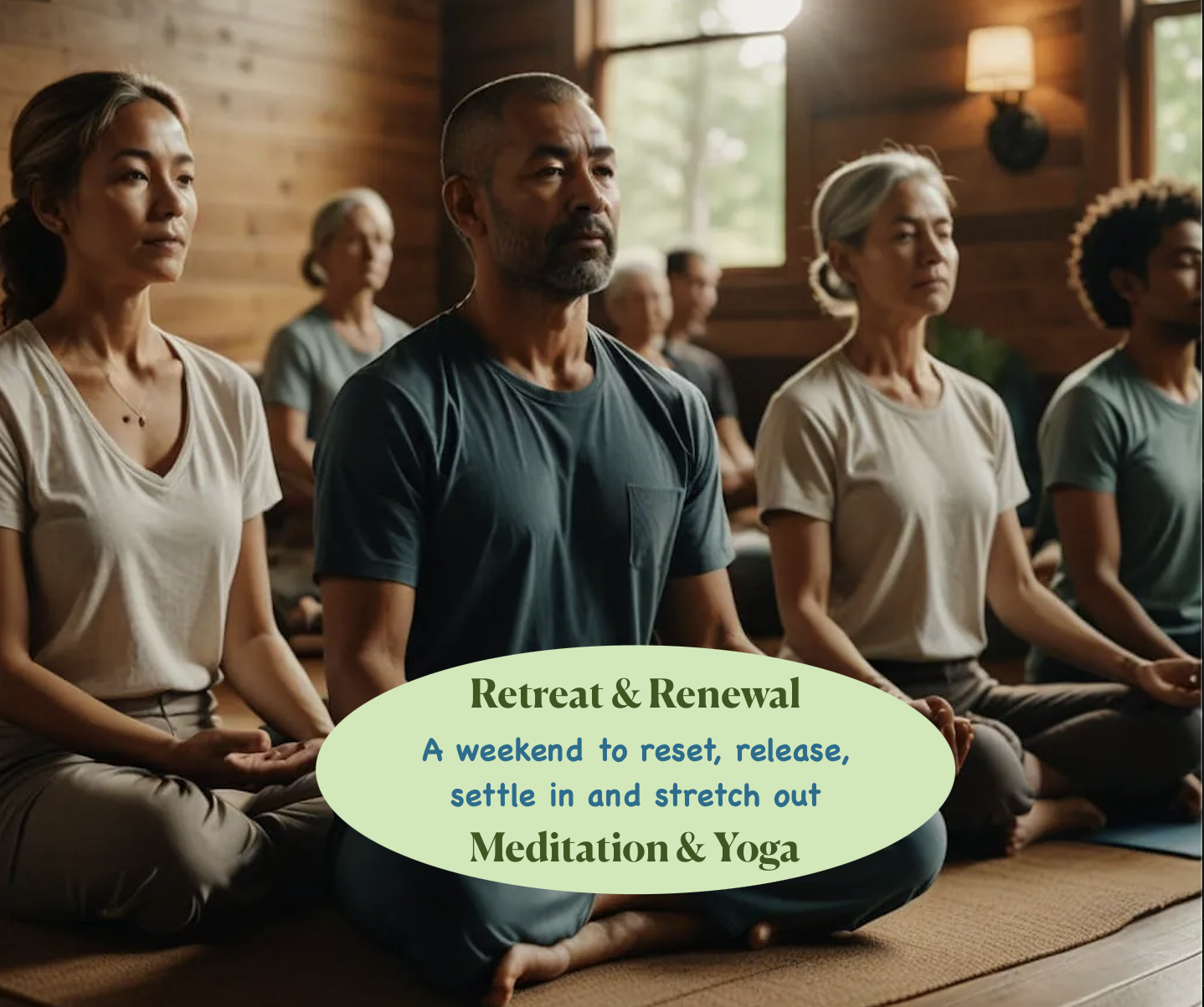 Retreat & Renewal - Hosted by Drala Mountain Center