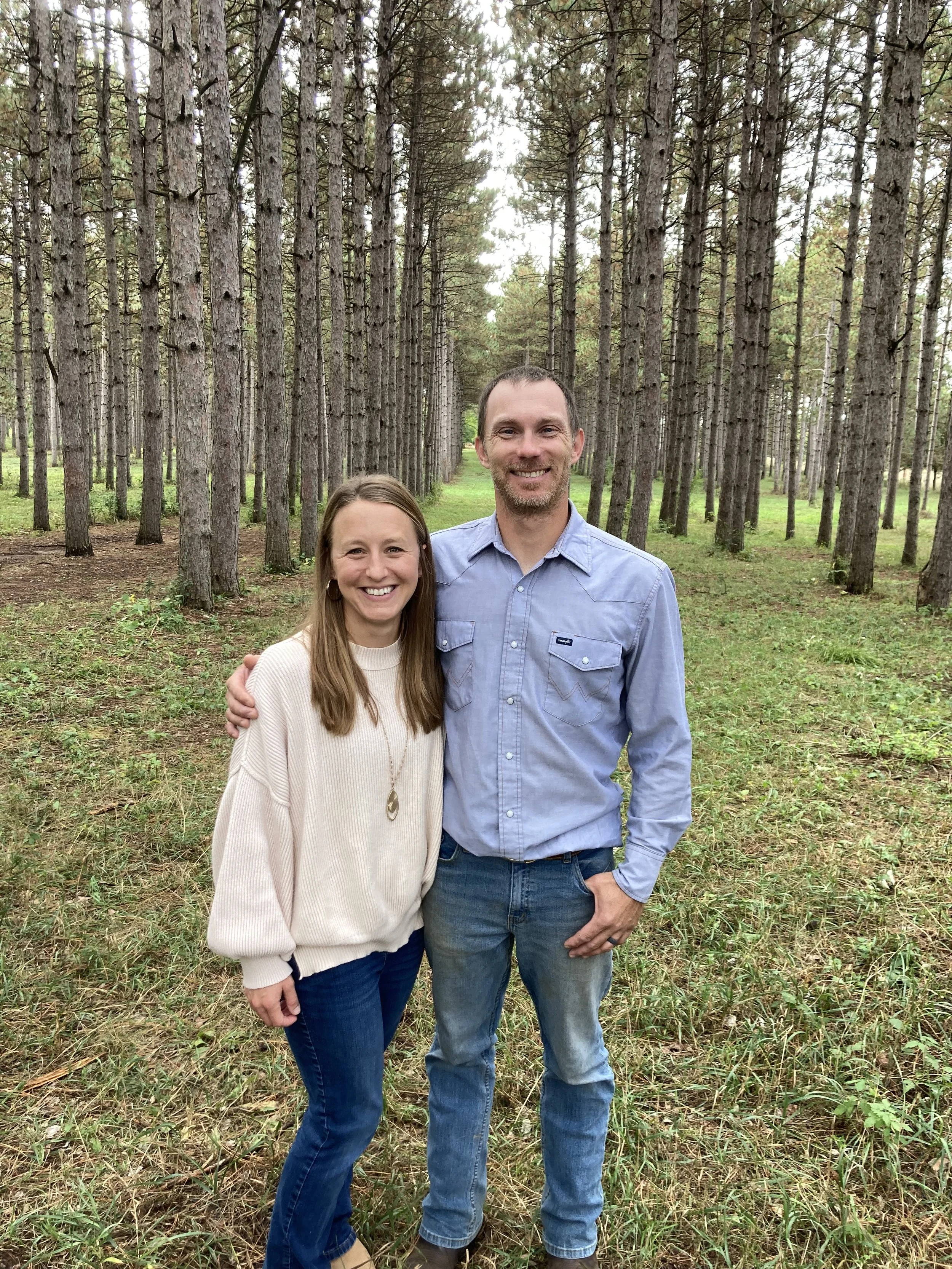 Bringing in the New Year! 