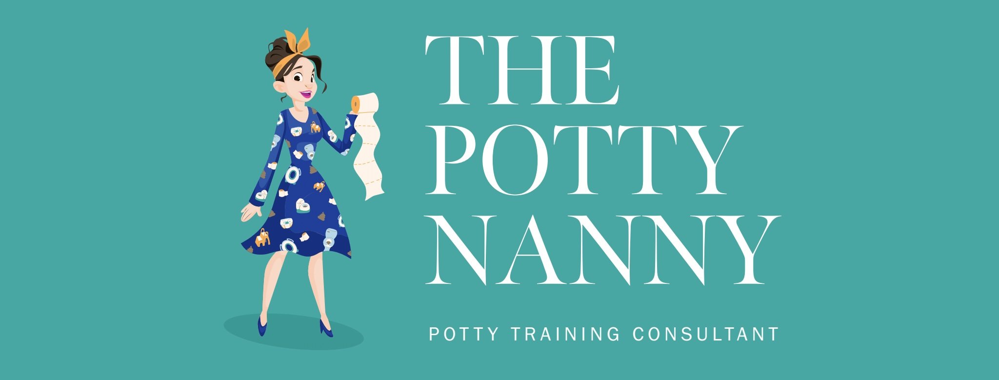 Shattering the Myth of "Feeling the Wetness" 4. the potty nanny difference 