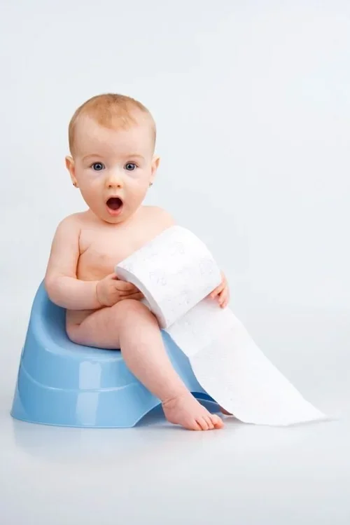Shattering the Myth of "Feeling the Wetness" 2. Urine-soaked skin encourages bacterial + Fungal growth