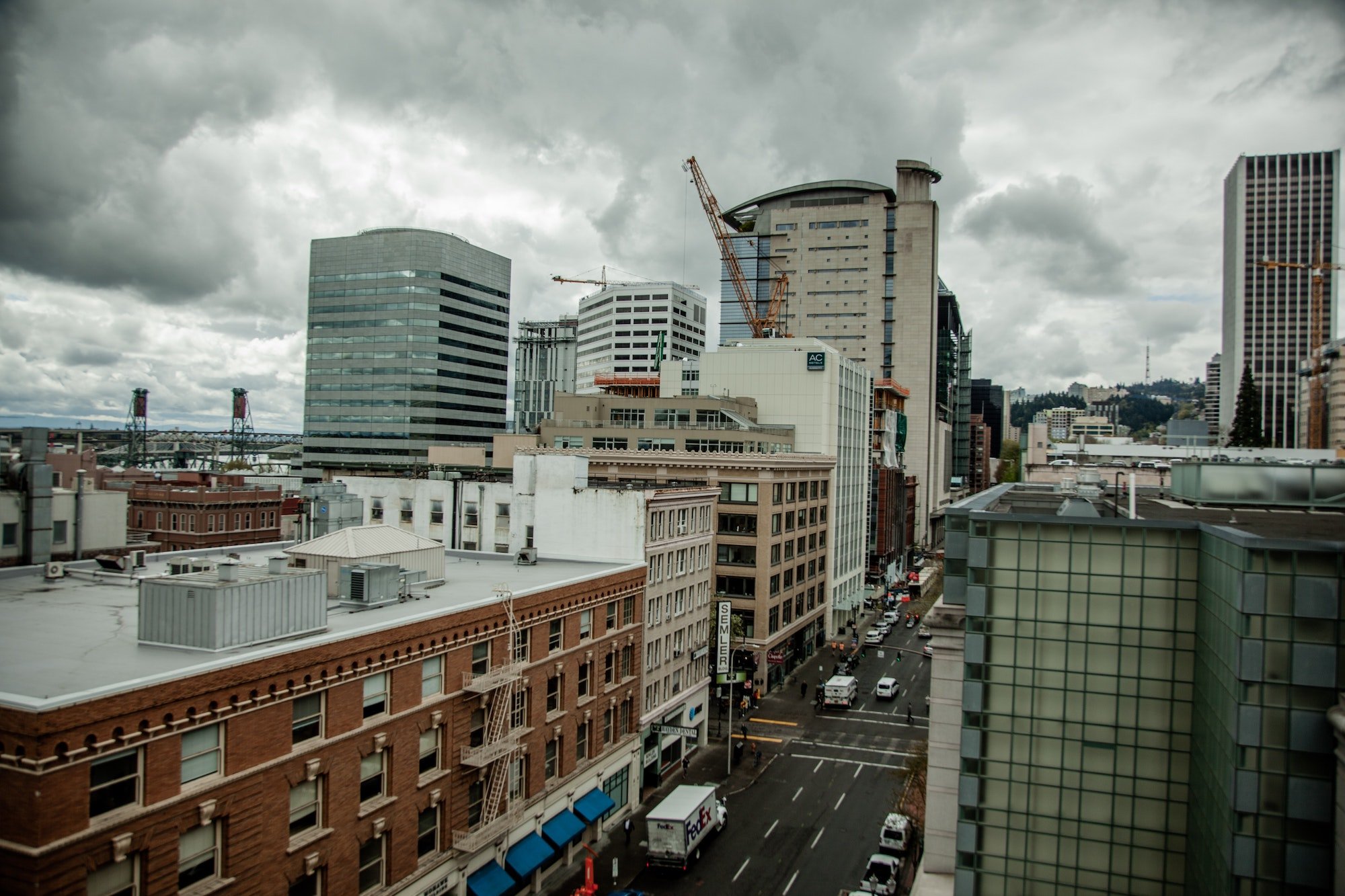 A commercial real estate primer for newbies