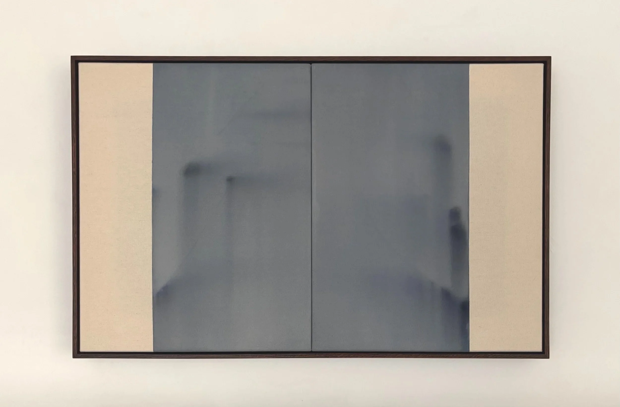 Pulse 2026 Acrylic on canvas 50 x 80cm.