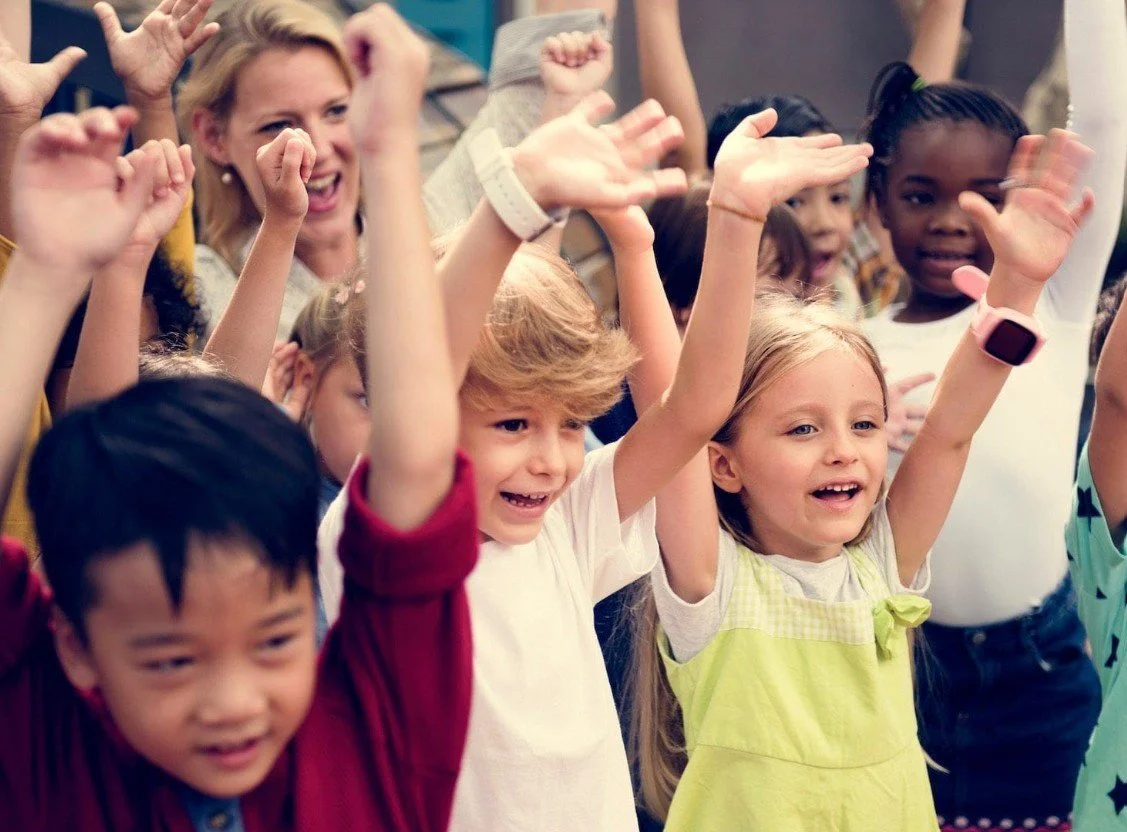 From the Lips of Children