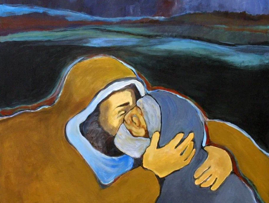 When Jesus Got Infected