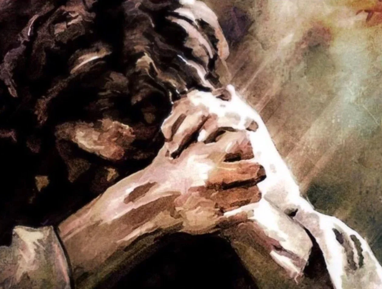 The Greatest Prayer Ever Prayed