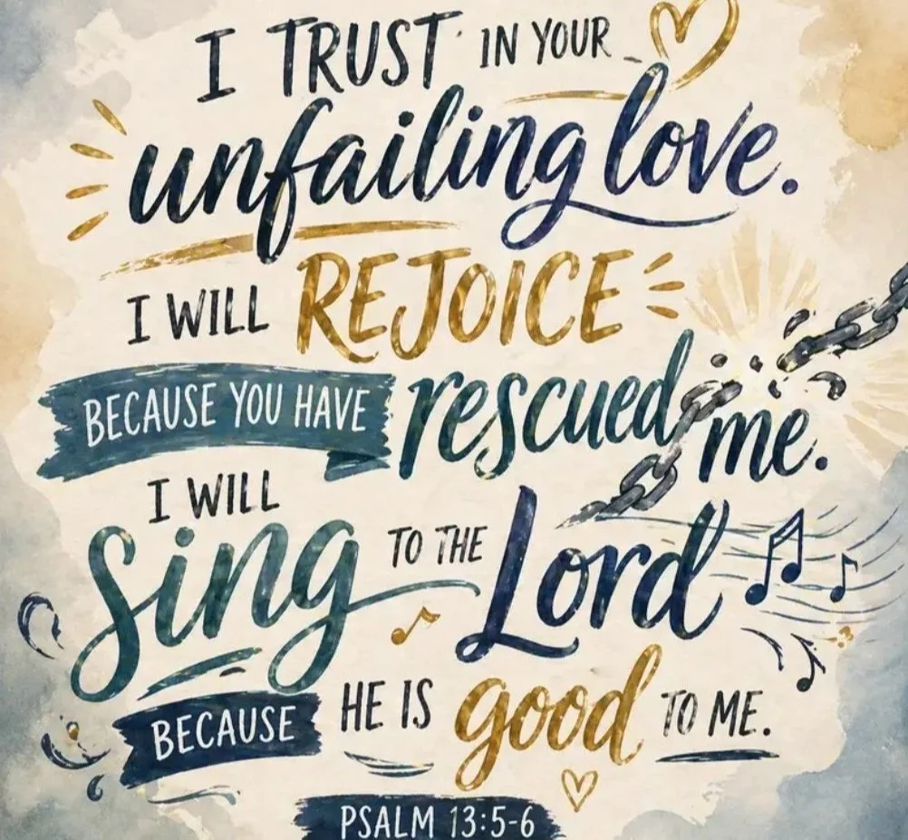 The Journey From Fear to Faith