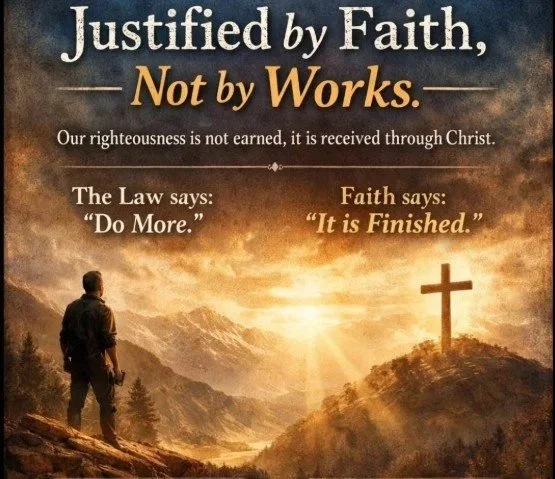 The Law and The Gospel