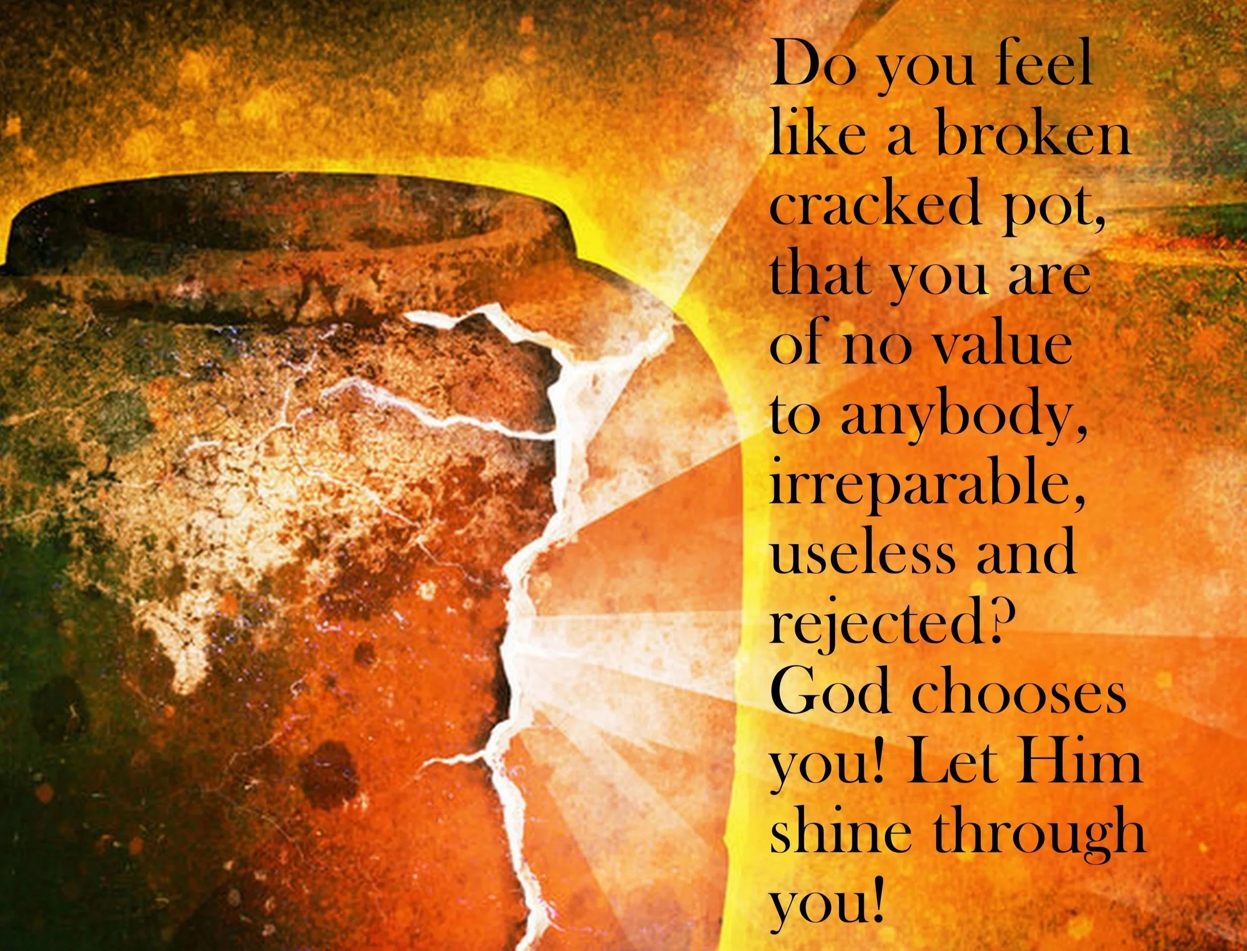 When I Am Weak