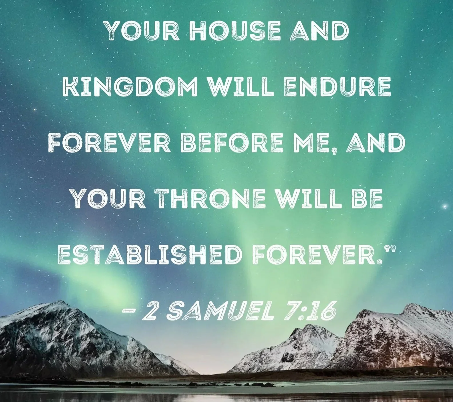 Who Am I, O Lord God?