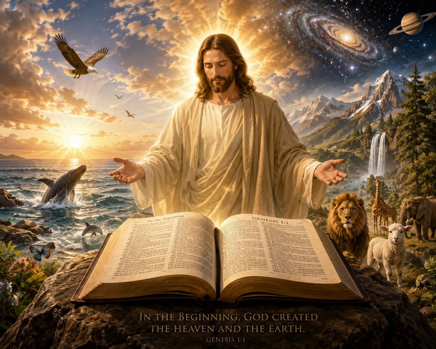 God Is and He May Be Known