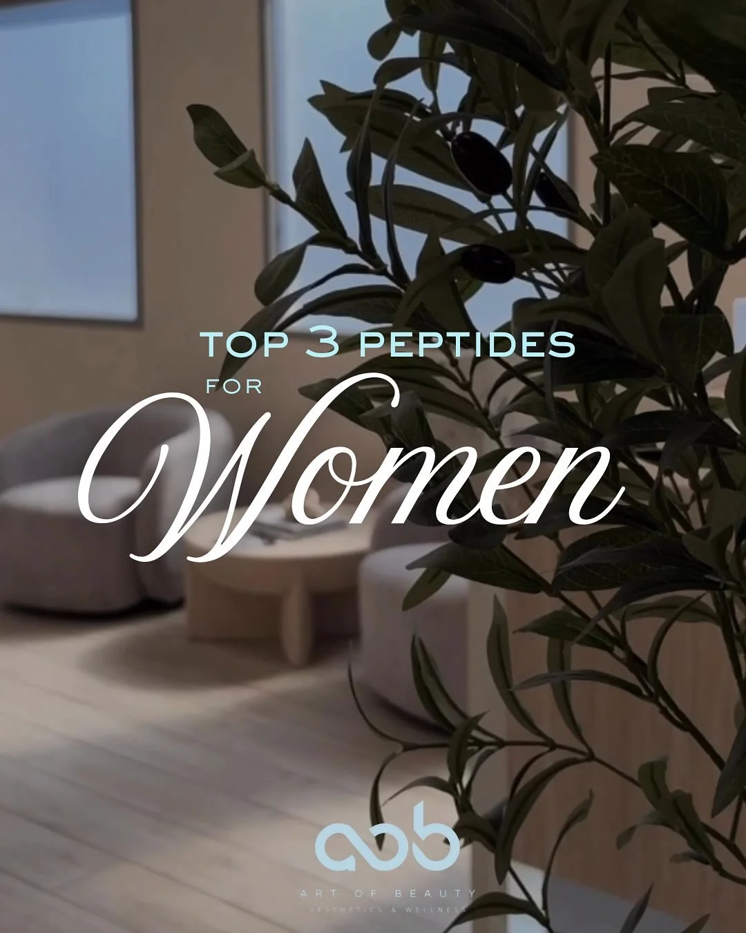 Top 3 Peptides Every Woman Should Know 💉
✨ Glow &ndash; for radiant skin and overall vitality
✨ Epithalon &ndash; supports longevity and anti-aging
✨ GHK-Cu &ndash; boosts collagen, skin repair &amp; hair health
👉🏼Ask us about peptide therapy and 