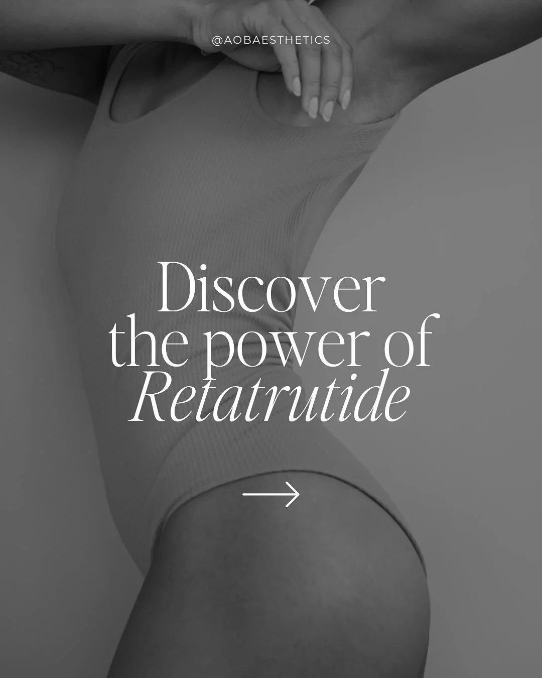 ✨ Meet Retatrutide: the new generation in metabolic health 
Not just about appetite suppression &mdash; it helps support stable energy, balanced blood sugar, and reduced inflammation so you feel good all day long. 💪

🔥 Less food noise
⚡ More balanc