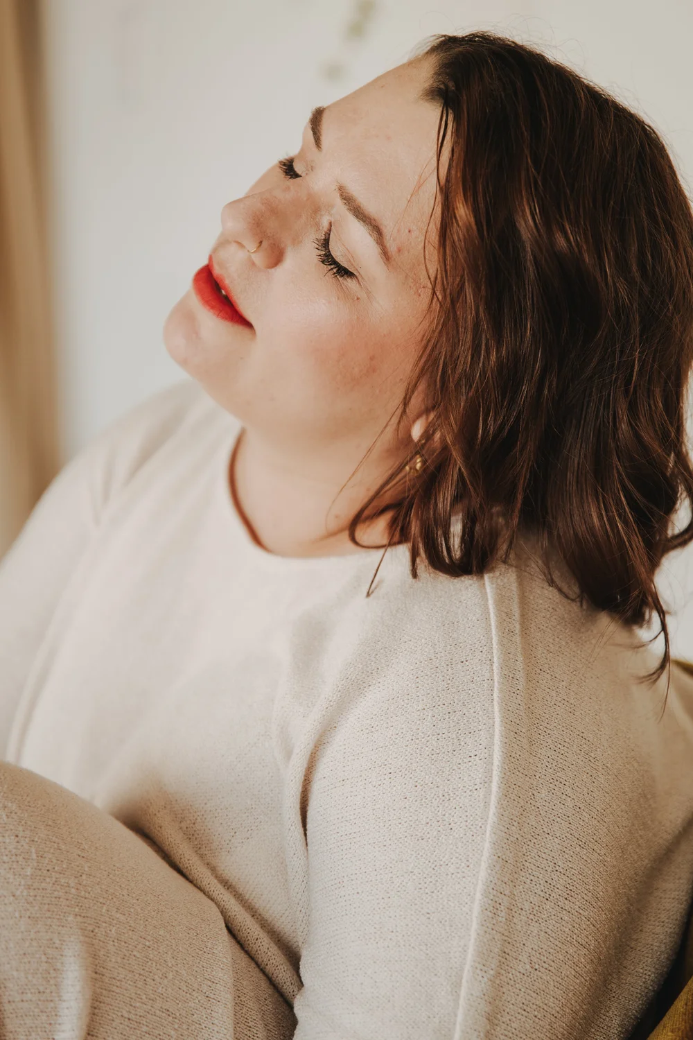 Nadja Roth, Embodiment Coach