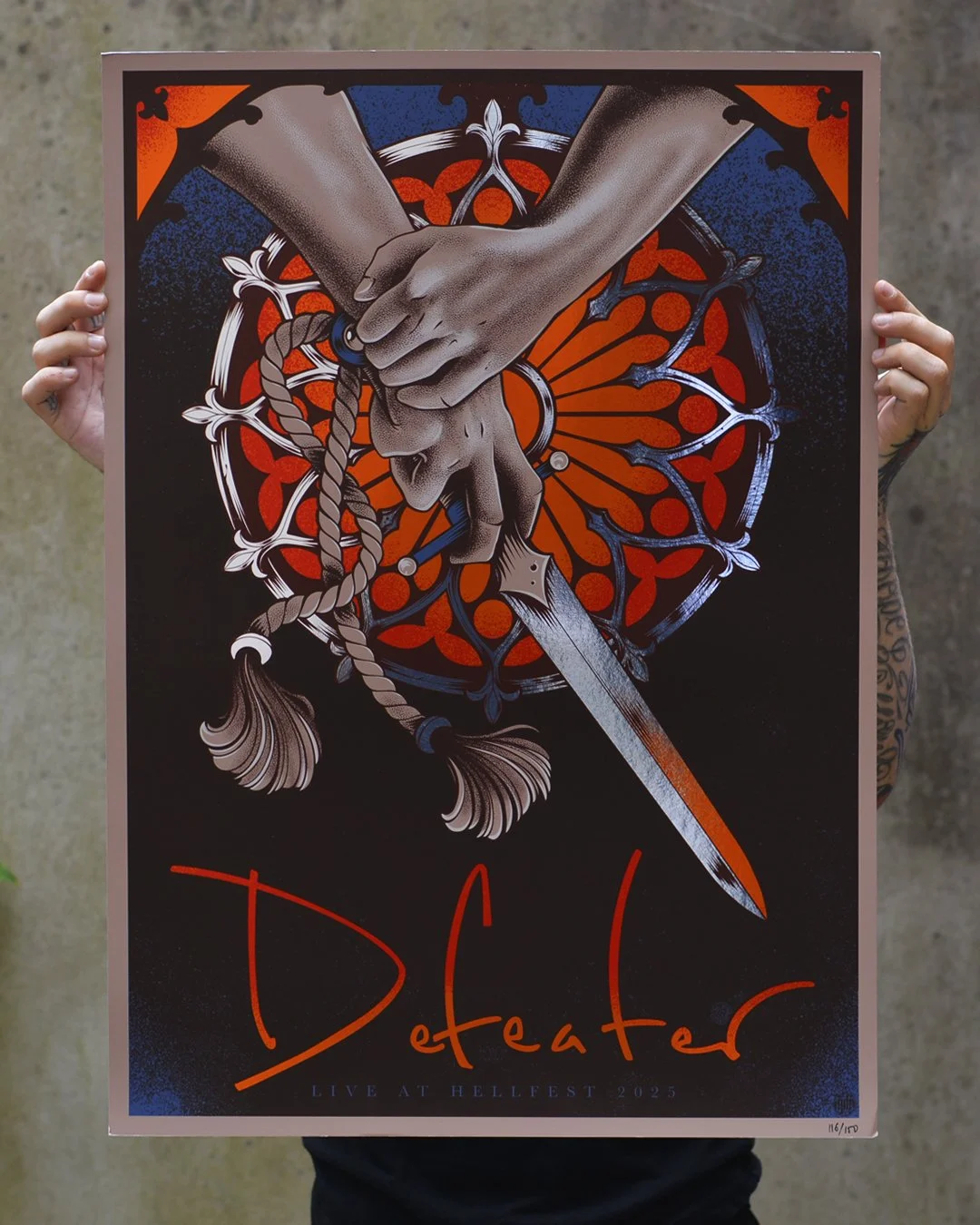 DEFEATER • HELLFEST 2025