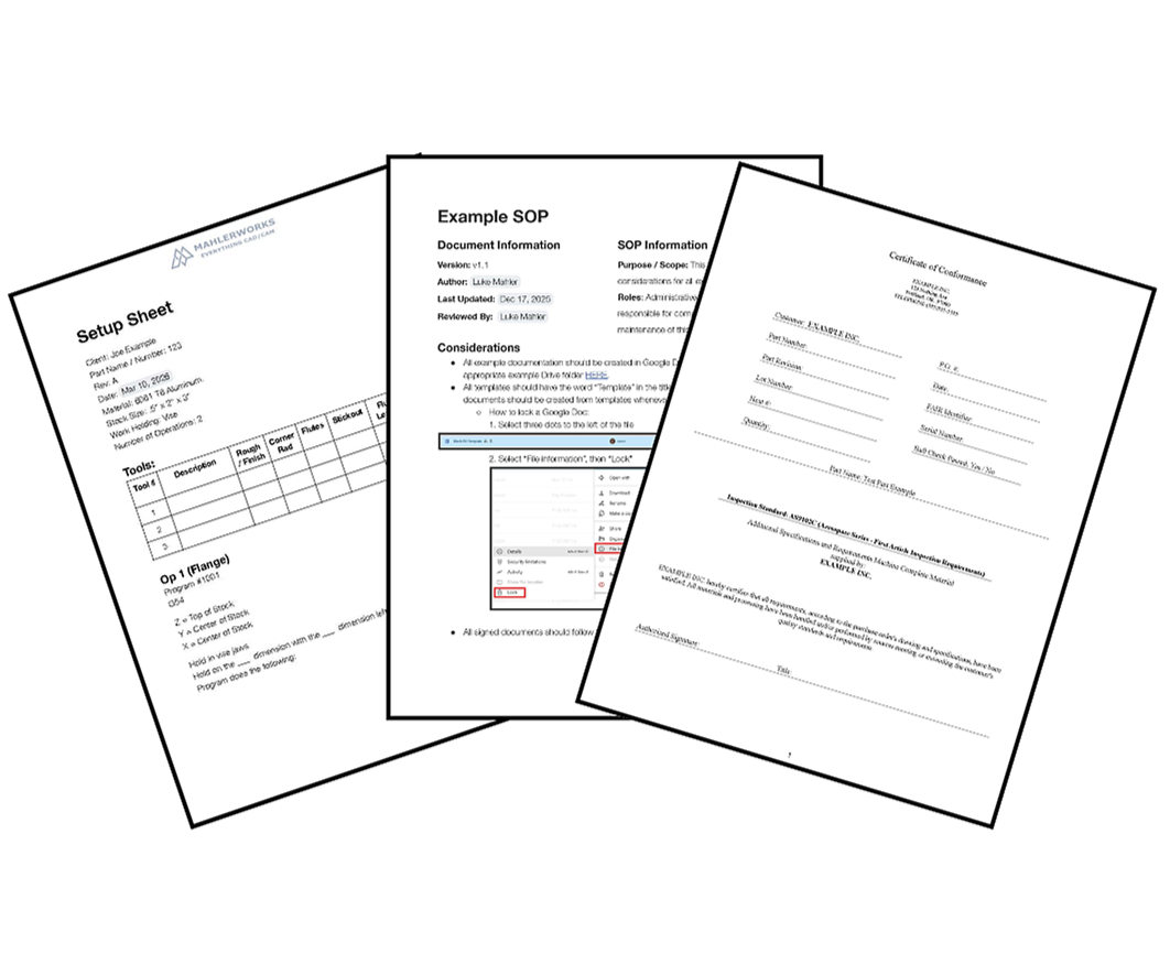 Process Documentation
