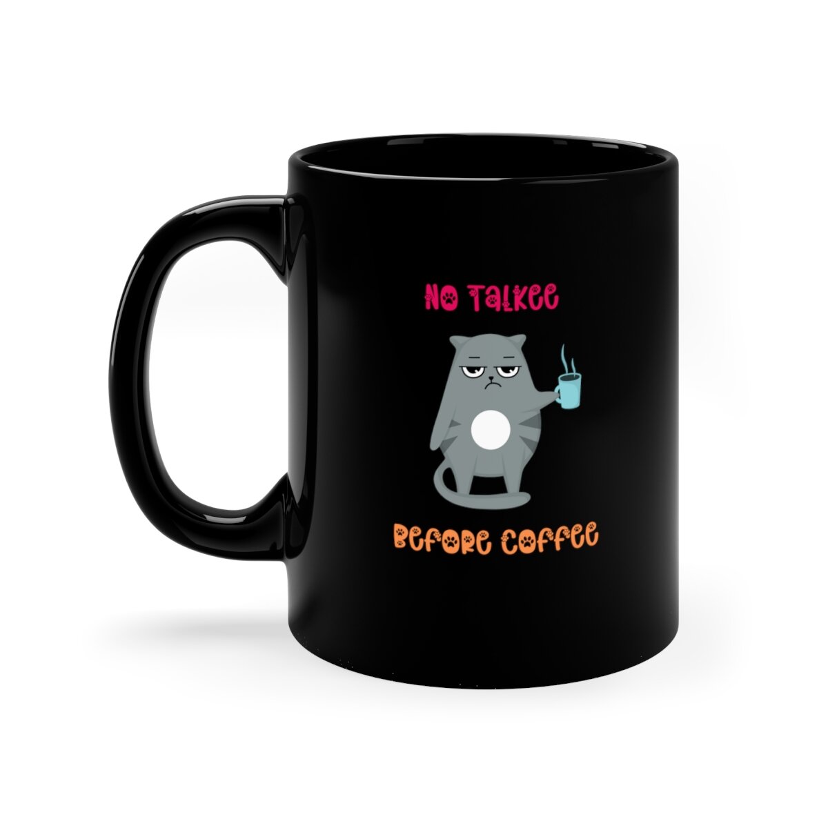 amazon funny coffee mugs I'll Be There For You Coffee Mugs | Friends Horror Mug | by Switzer  Kreations – Switzer Kreations main image 1