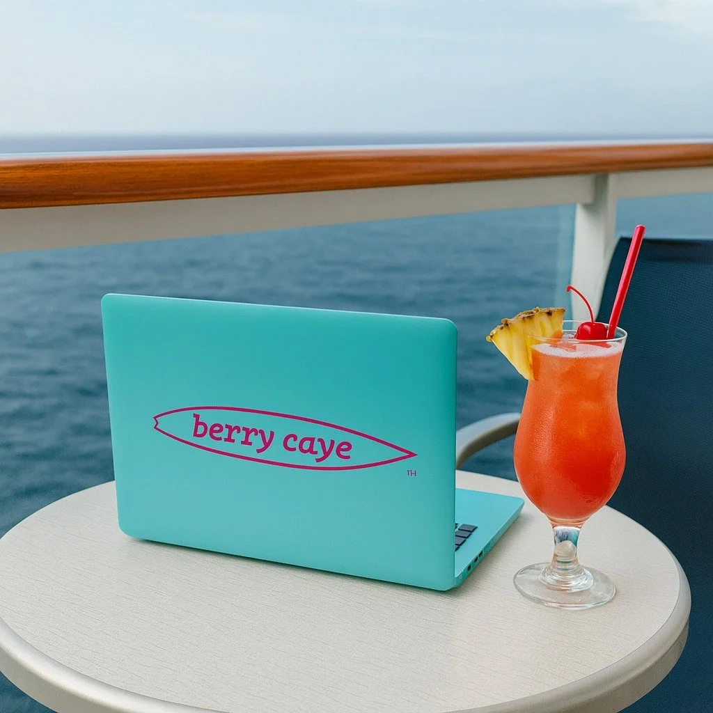 Happy National Relaxation Day! How are you relaxing today?
#berrycaye #NationalRelaxationDay
