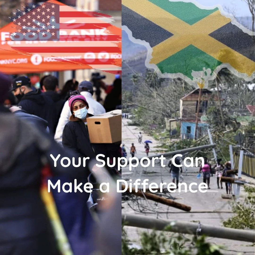 We understand the situations many are facing right now. From food insecurity to hurricane destruction. Here are some organizations that provide assistance to those in need. 

Local and chain restaurants are offering free meals
Local churches are also