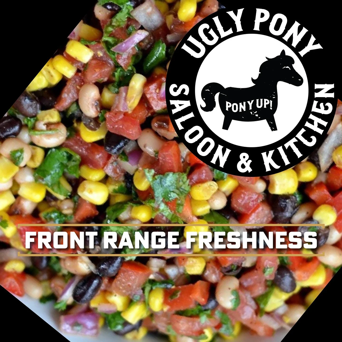 We&rsquo;ve been dialing up the flavor at the Ugly Pony&mdash;bringing Front Range Freshness to every plate with bright seasonal bites. We&rsquo;re layering heat, spice, and smoky depth so each bite doesn&rsquo;t just taste good, it tells a story.

T