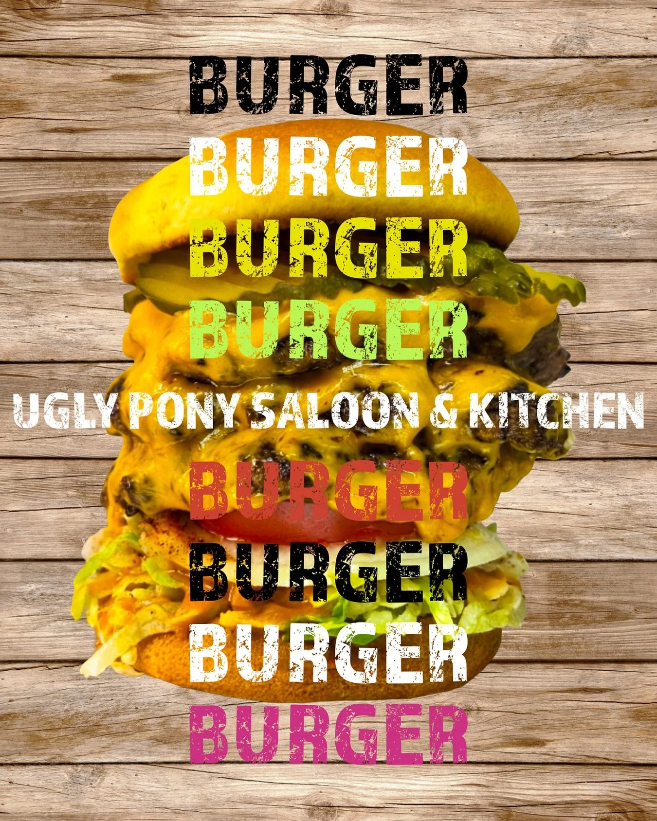The Smash Stack Challenge 🍔
One patty? Cute. Two patties? Respectable.
Three&hellip; four&hellip; five? Now we&rsquo;re talkin&rsquo; legend status. 
Quarter-pound Black Angus smash patties stacked as high as you can handle.
How tall will yours be?

