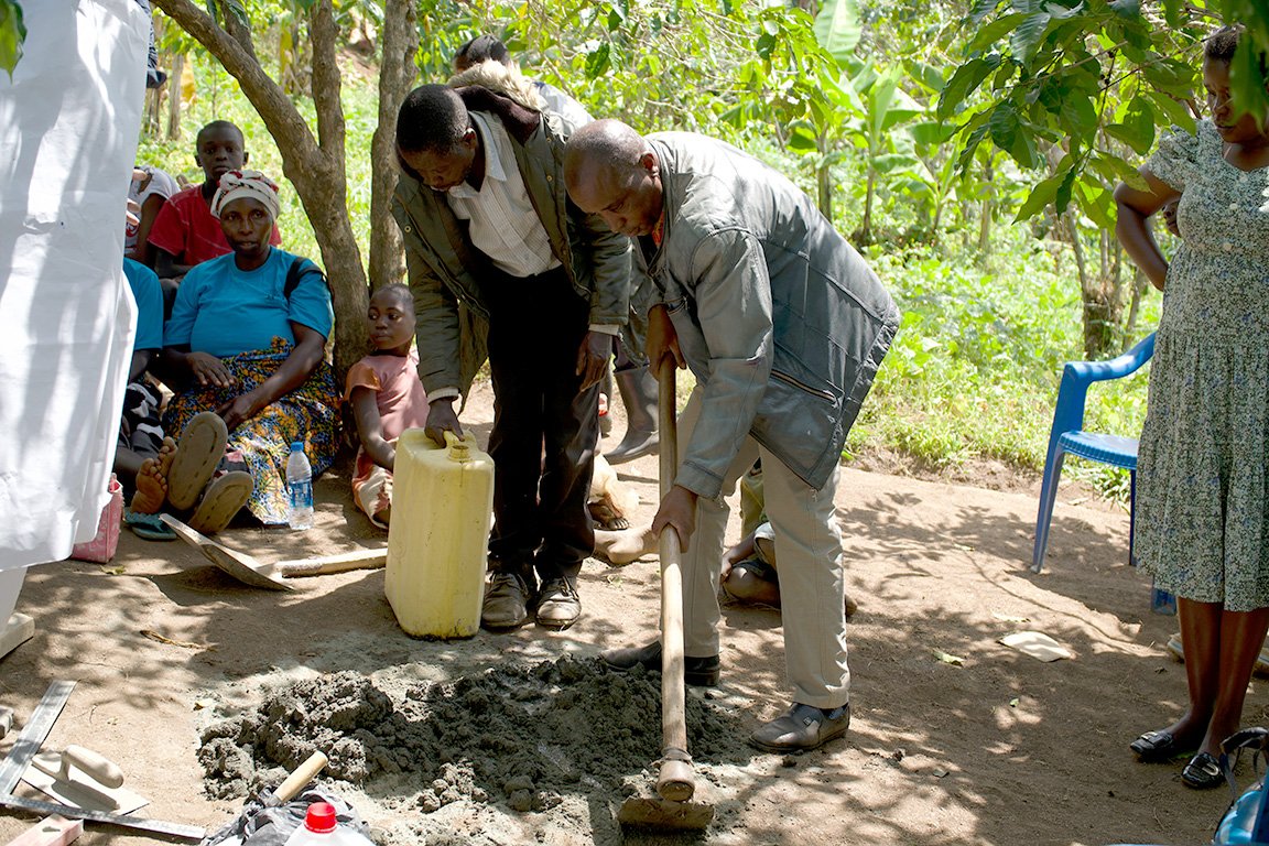Low cost, lasting change