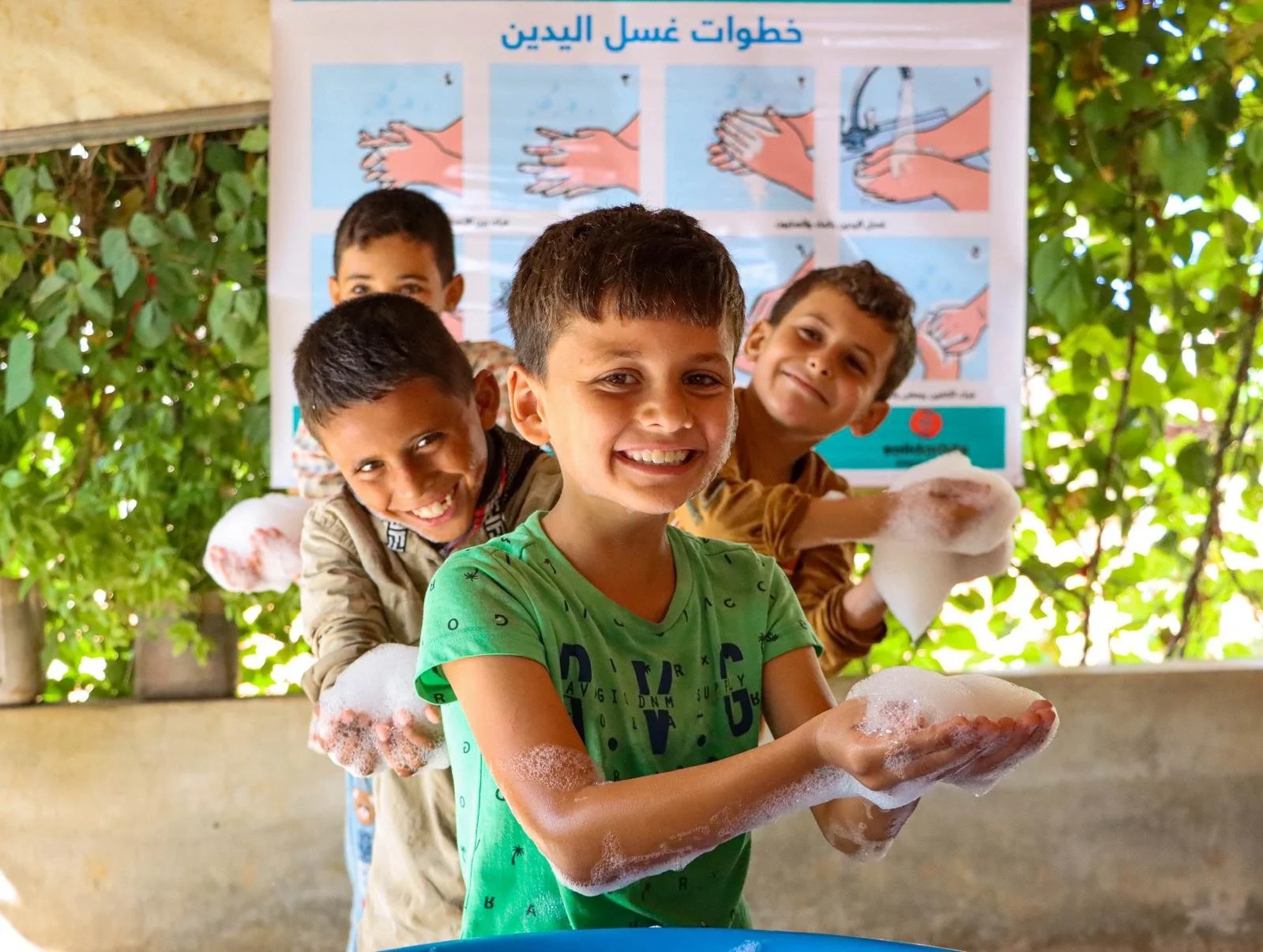 Returning to Syria stronger and more resilient