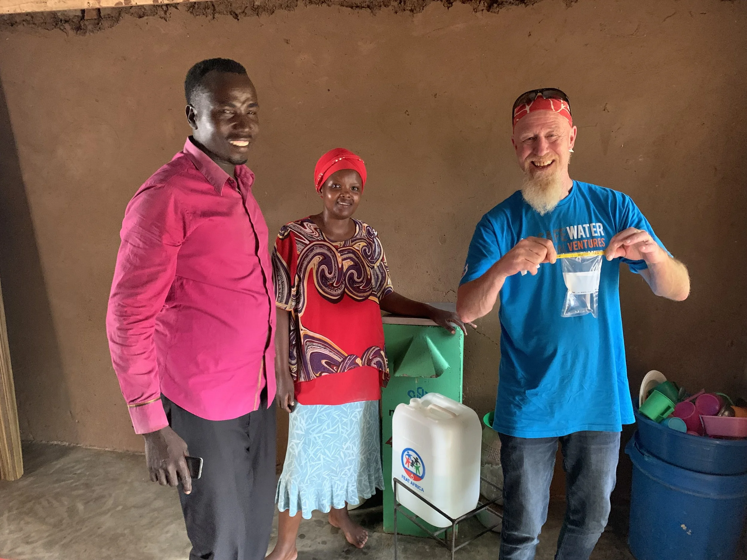 Creating change that lasts for generations: Celebrating Tal Woolsey's retirement