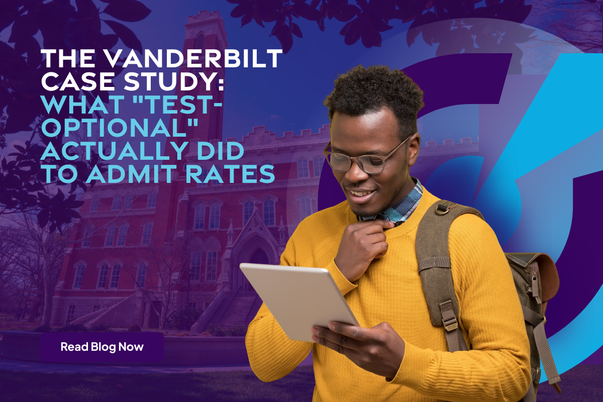 The Vanderbilt Case Study: What "Test-Optional" Actually Did to Admit Rates (2025–26)