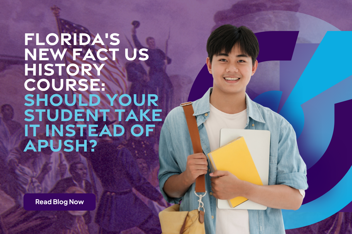 Florida's New FACT US History Course: Should Your Student Take It Instead of APUSH?