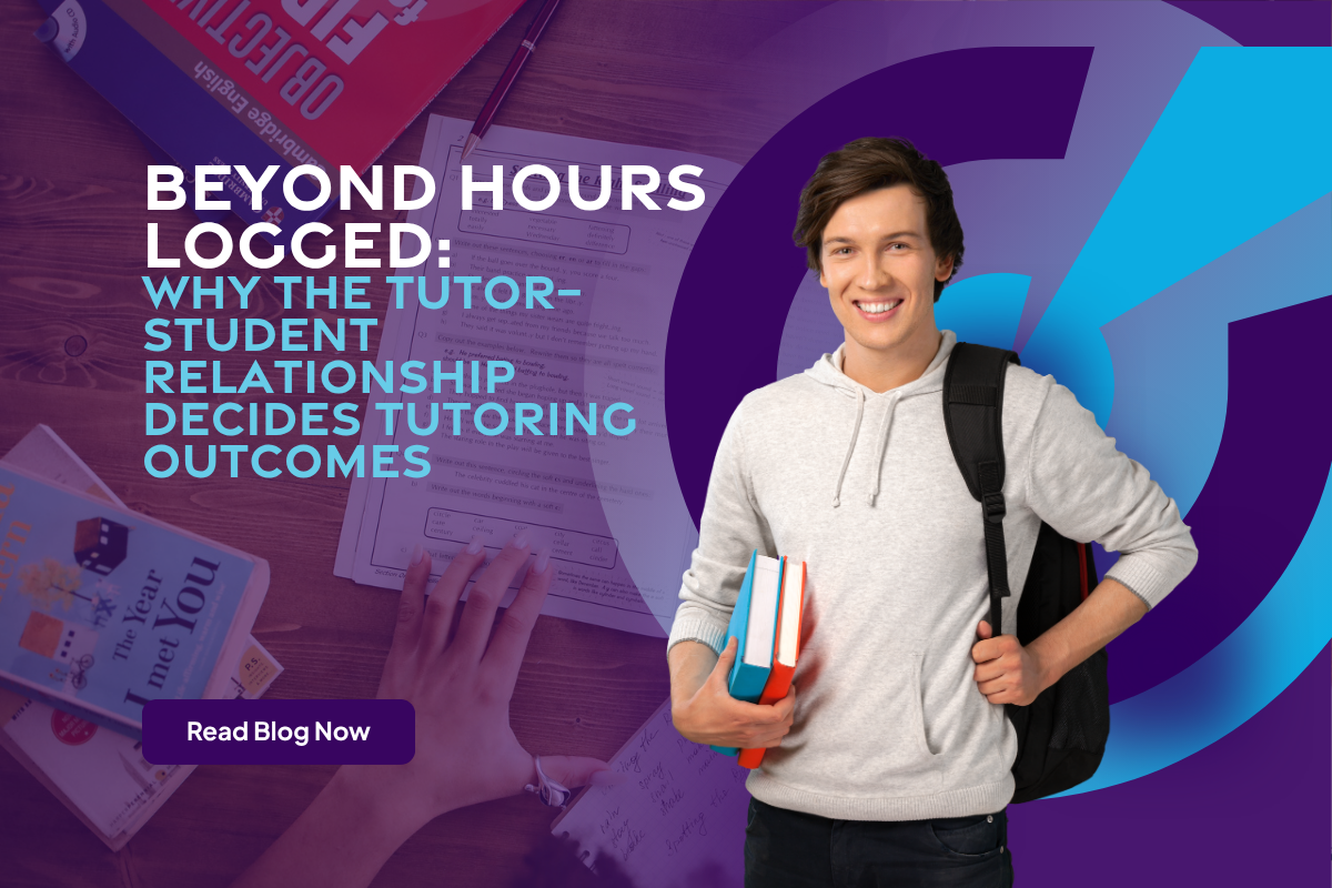 Beyond Hours Logged: Why the Tutor–Student Relationship Decides Tutoring Outcomes