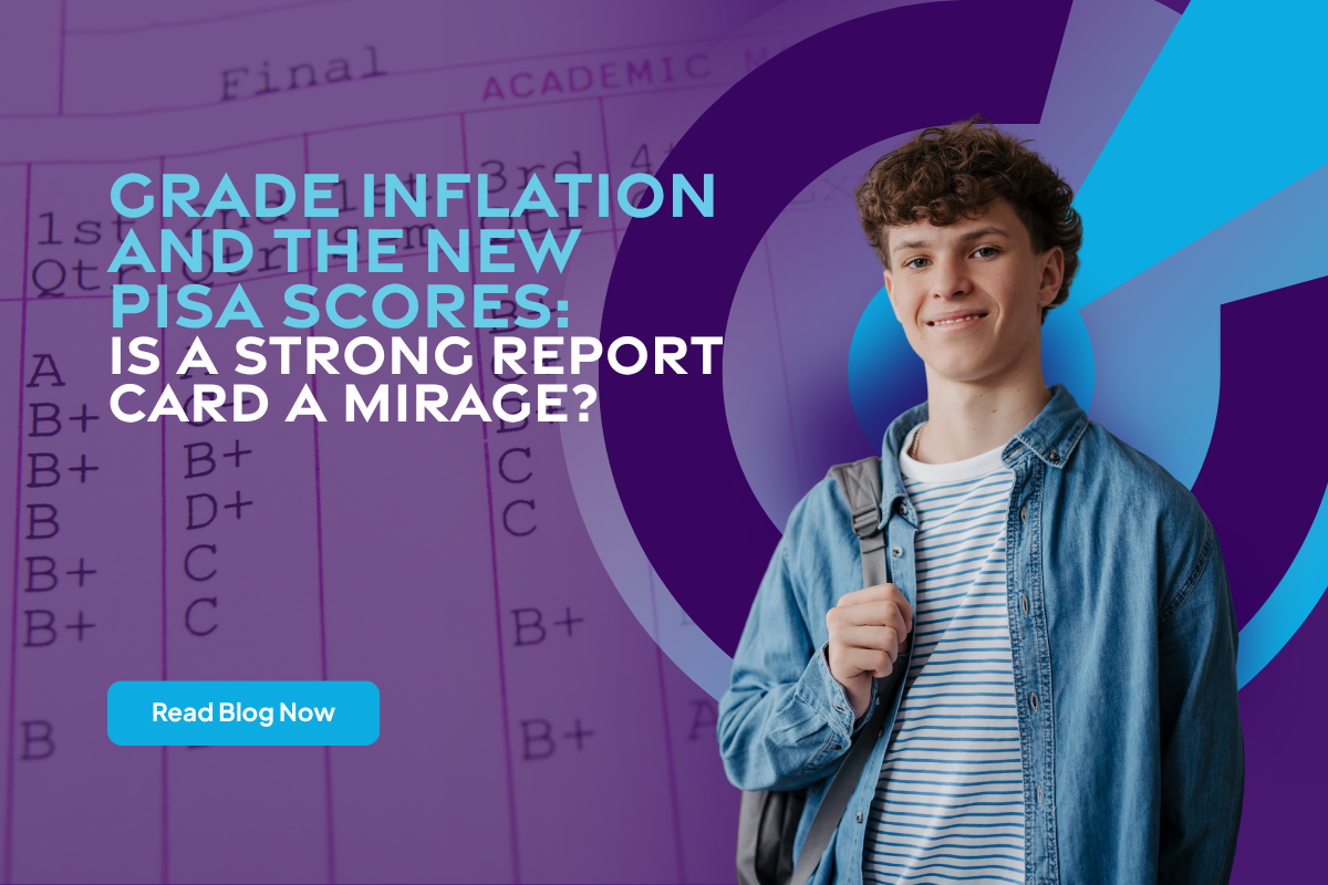 Grade Inflation and the New PISA Scores: Is a Strong Report Card a Mirage?