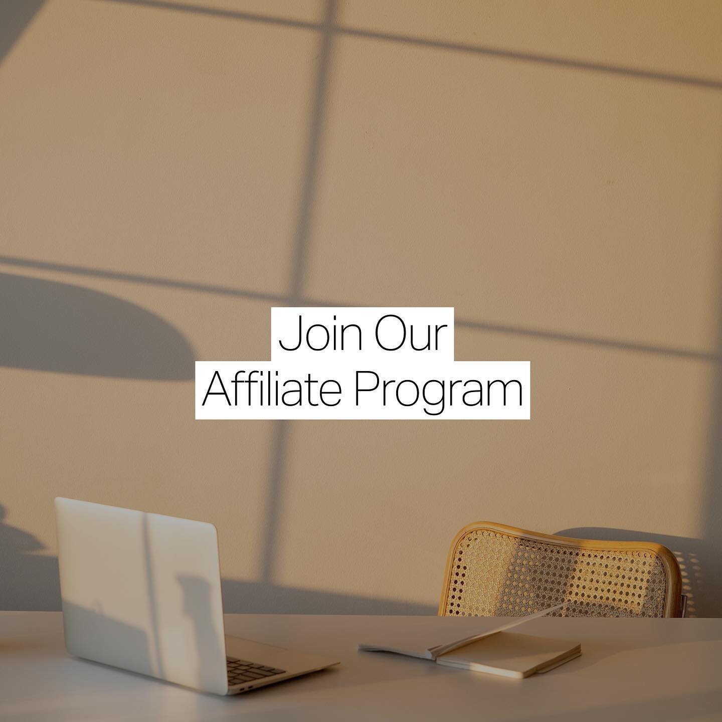 Join our affiliate team! 

Earn $30 for every website template you refer

Share an exclusive discount code with your audience

Gain access to a library of resources to inspire your content

Refer our templates to your clients, friends, readers or eve