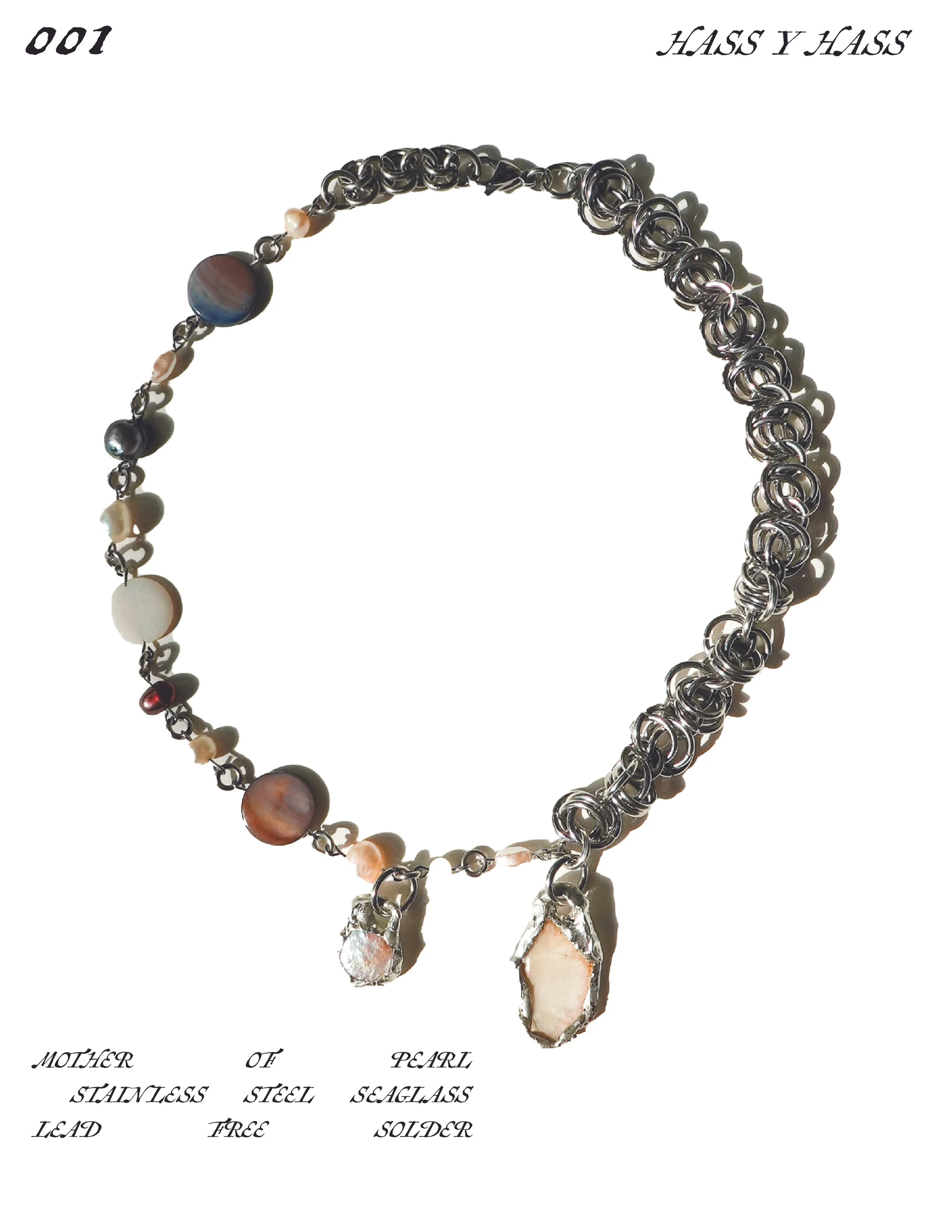 Hass y hass - Necklace