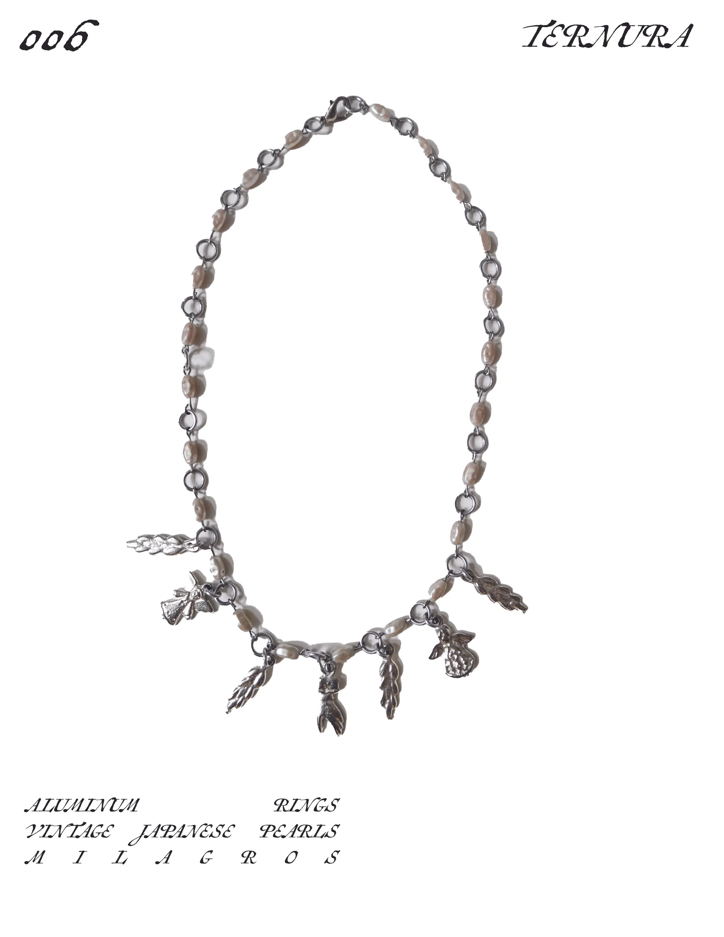 Ternura - Necklace