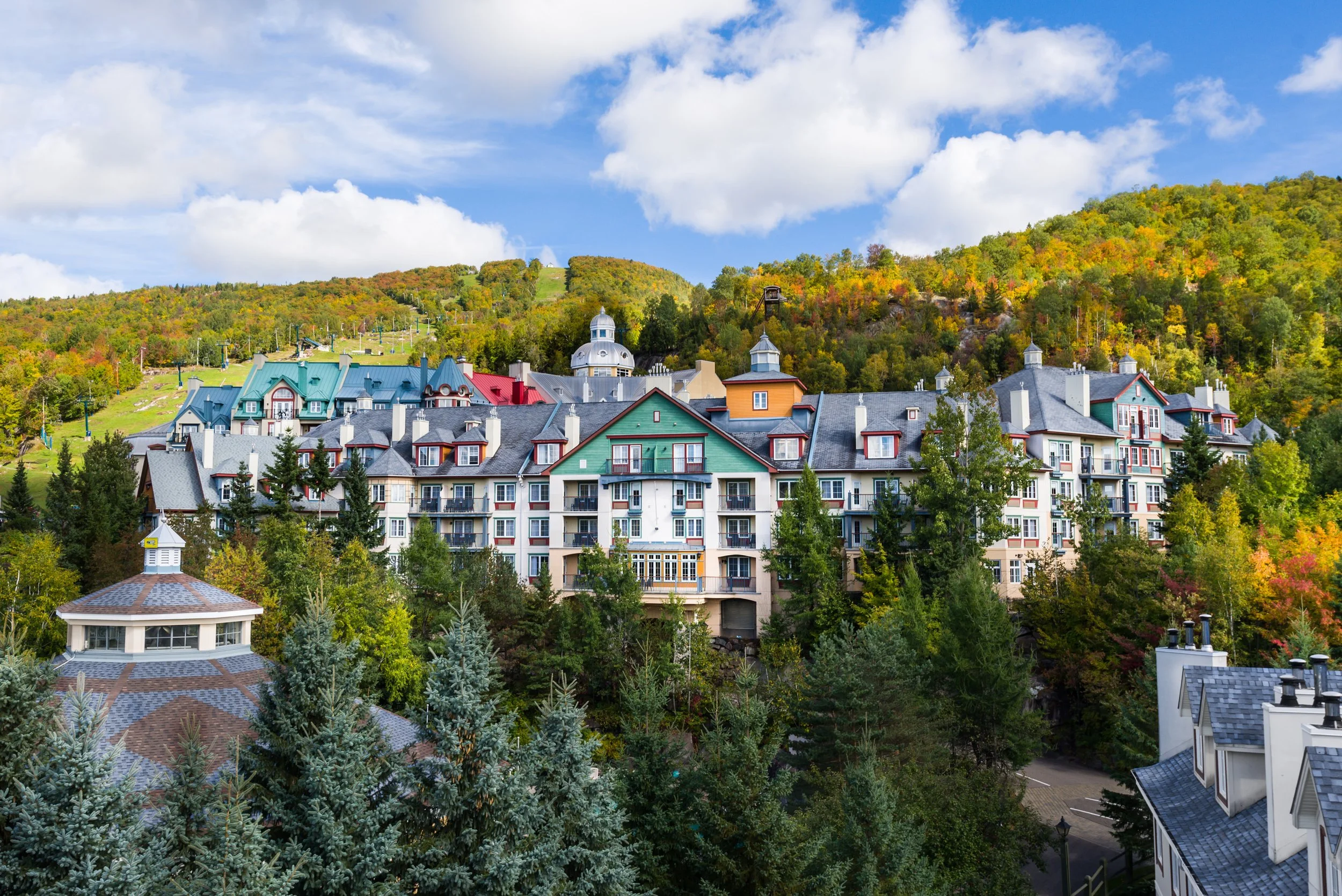 Village Mont-Tremblant