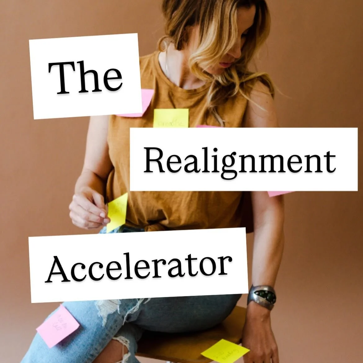 If October has you craving rhythm and some stability 

Or if September/ 2025 😂 kicked your butt Join Me for the Realignment Accelerator! 

This is a 7-day accelerator giving you a fresh approach to your day-to-day.

We are rethinking how you do thin