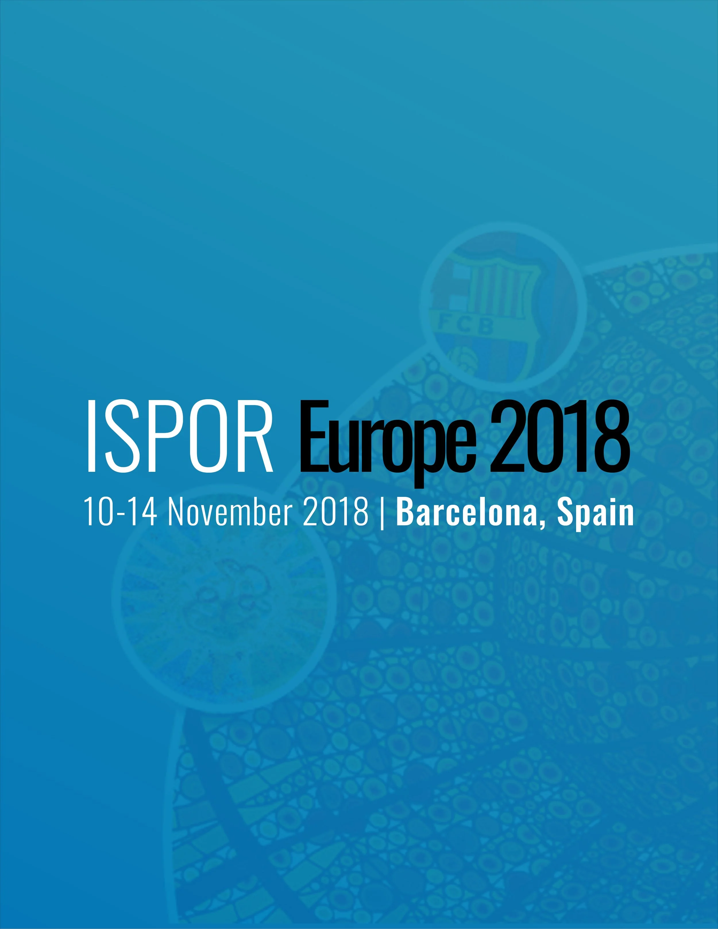 Spotlight on Clinical Outcomes Research: COS's Stellar Presentations at ISPOR EU Barcelona