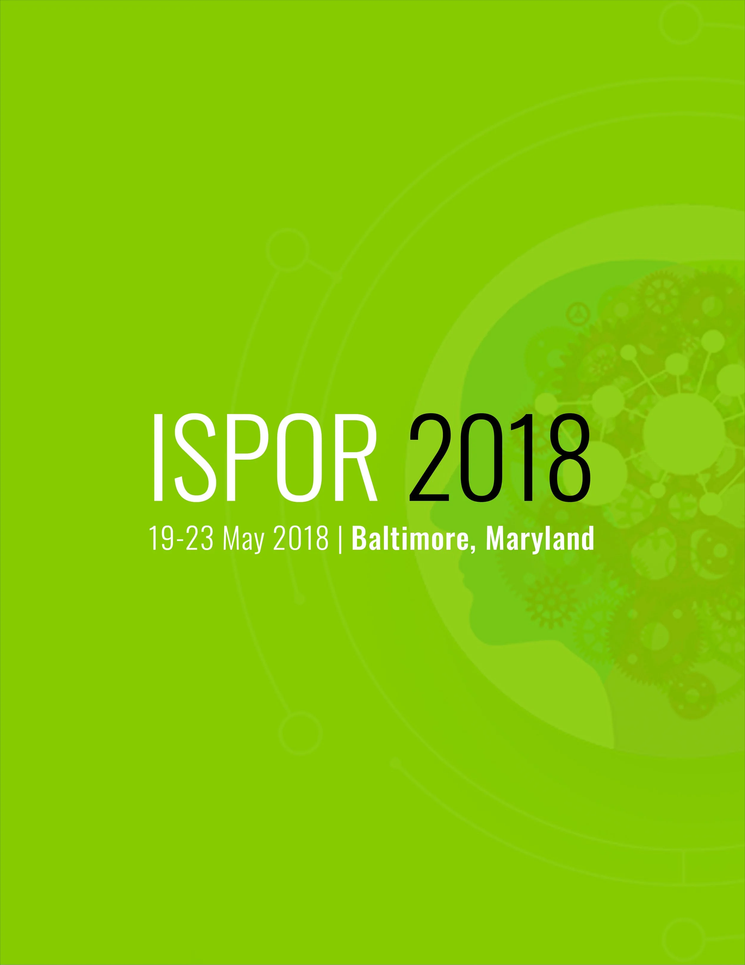 Clinical Outcomes Solutions at ISPOR's 23rd Annual International Meeting: Leading the Charge in Outcomes Research