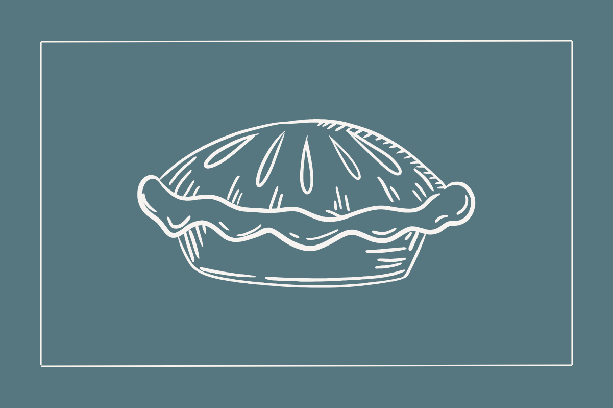 Pacha’s veggie torta recipe