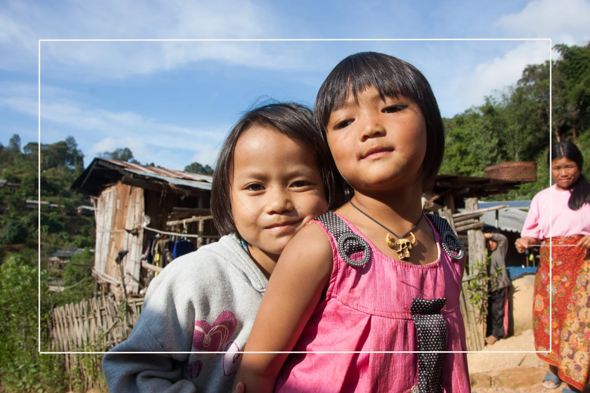 A breathtaking multimedia story from the heart