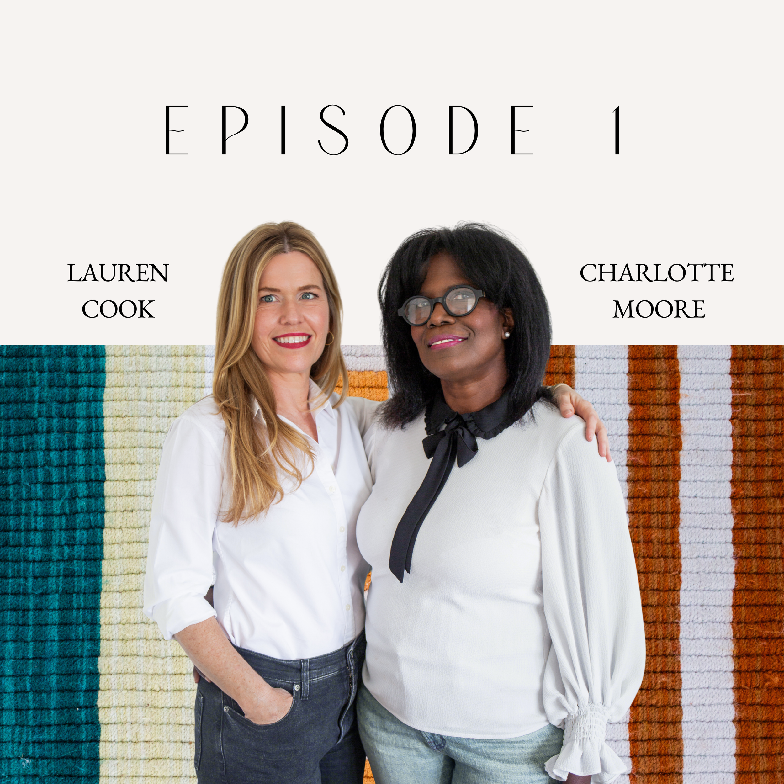 Ep 01: Introducing the Connecting Our Stories Podcast (aka The First of Many Conversations from the Closet)